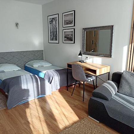 Domek Caloroczny Aga Mikołajki Bagian luar foto
