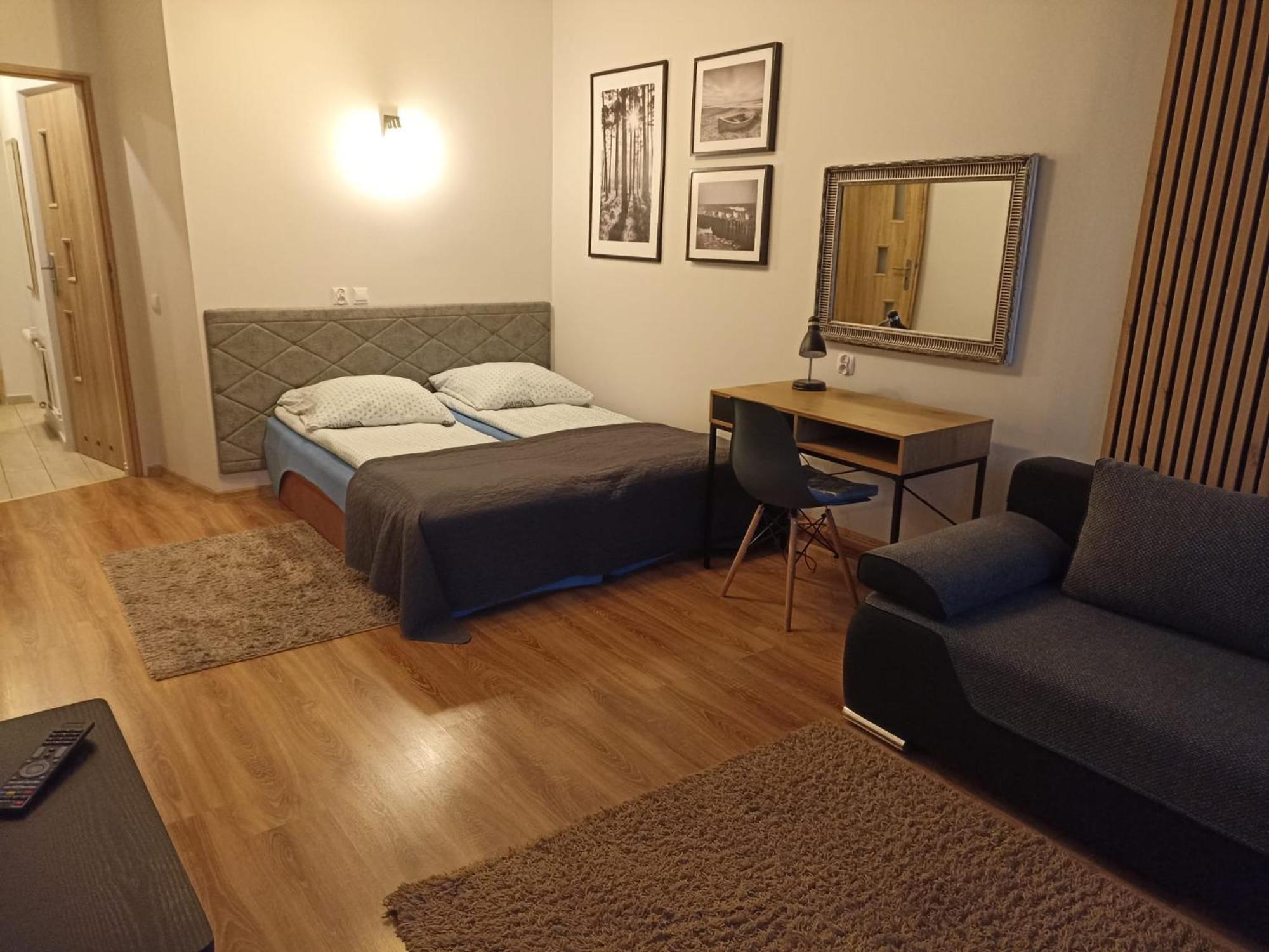 Domek Caloroczny Aga Mikołajki Bagian luar foto