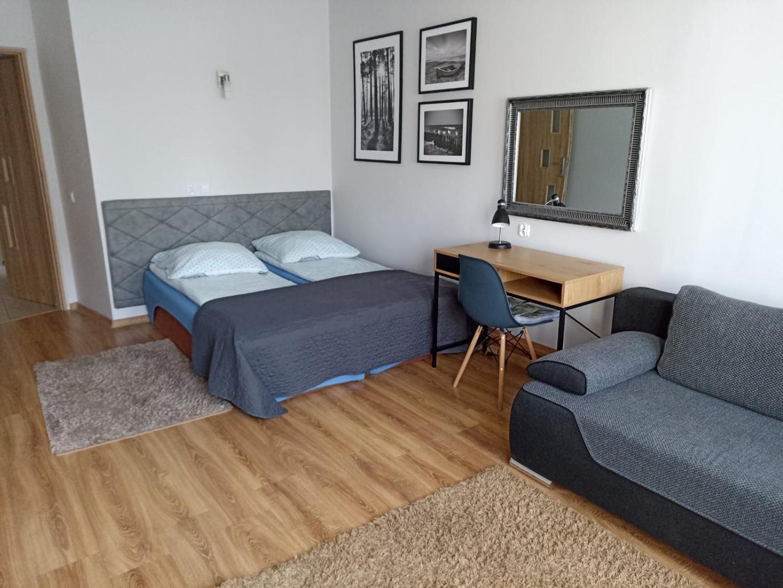 Domek Caloroczny Aga Mikołajki Bagian luar foto
