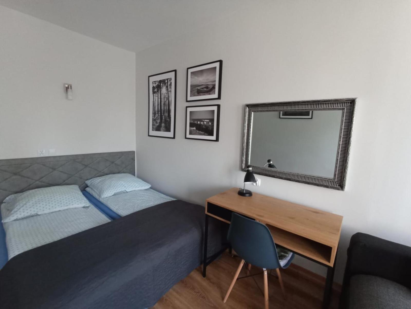 Domek Caloroczny Aga Mikołajki Bagian luar foto