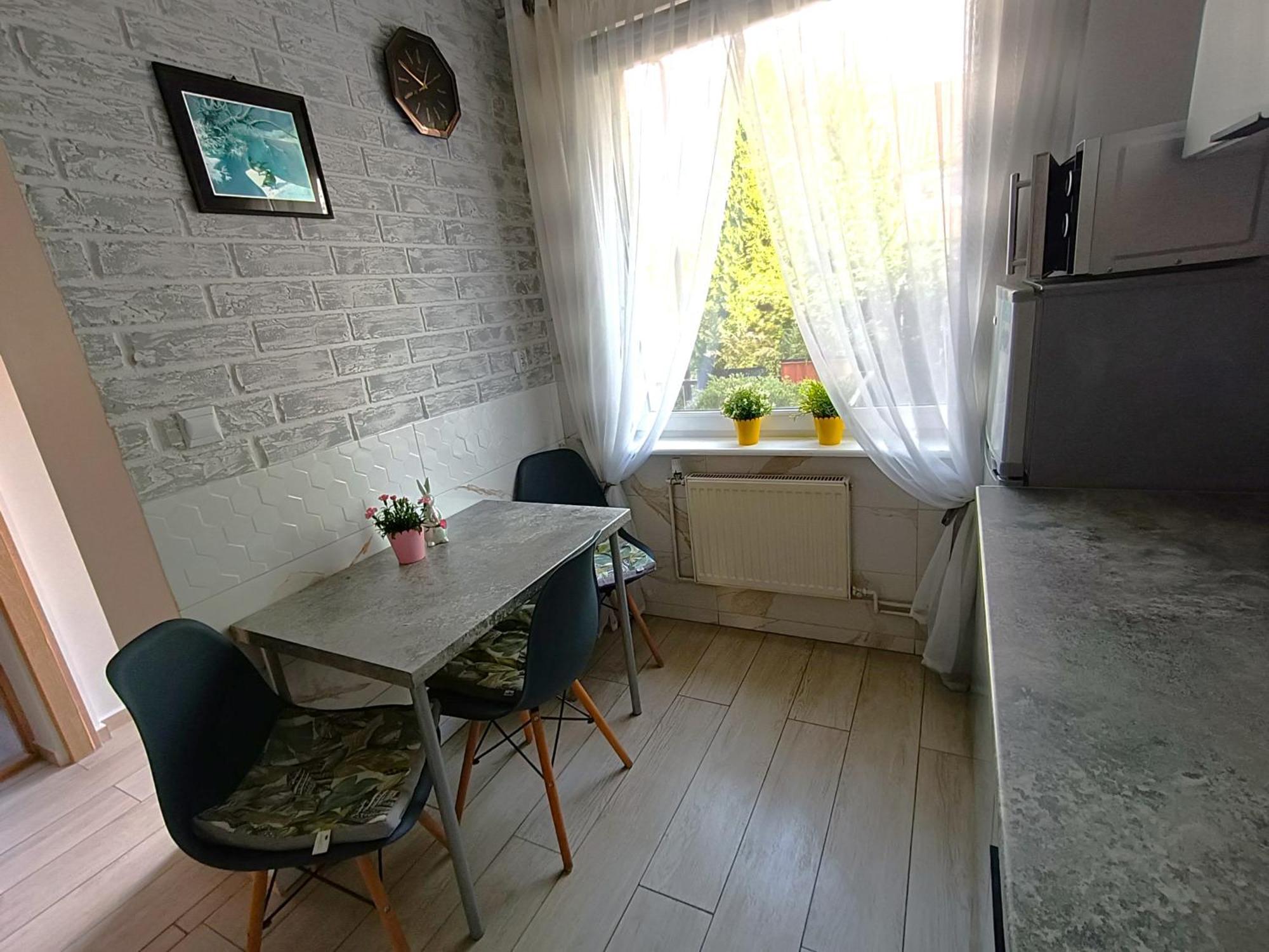Domek Caloroczny Aga Mikołajki Bagian luar foto
