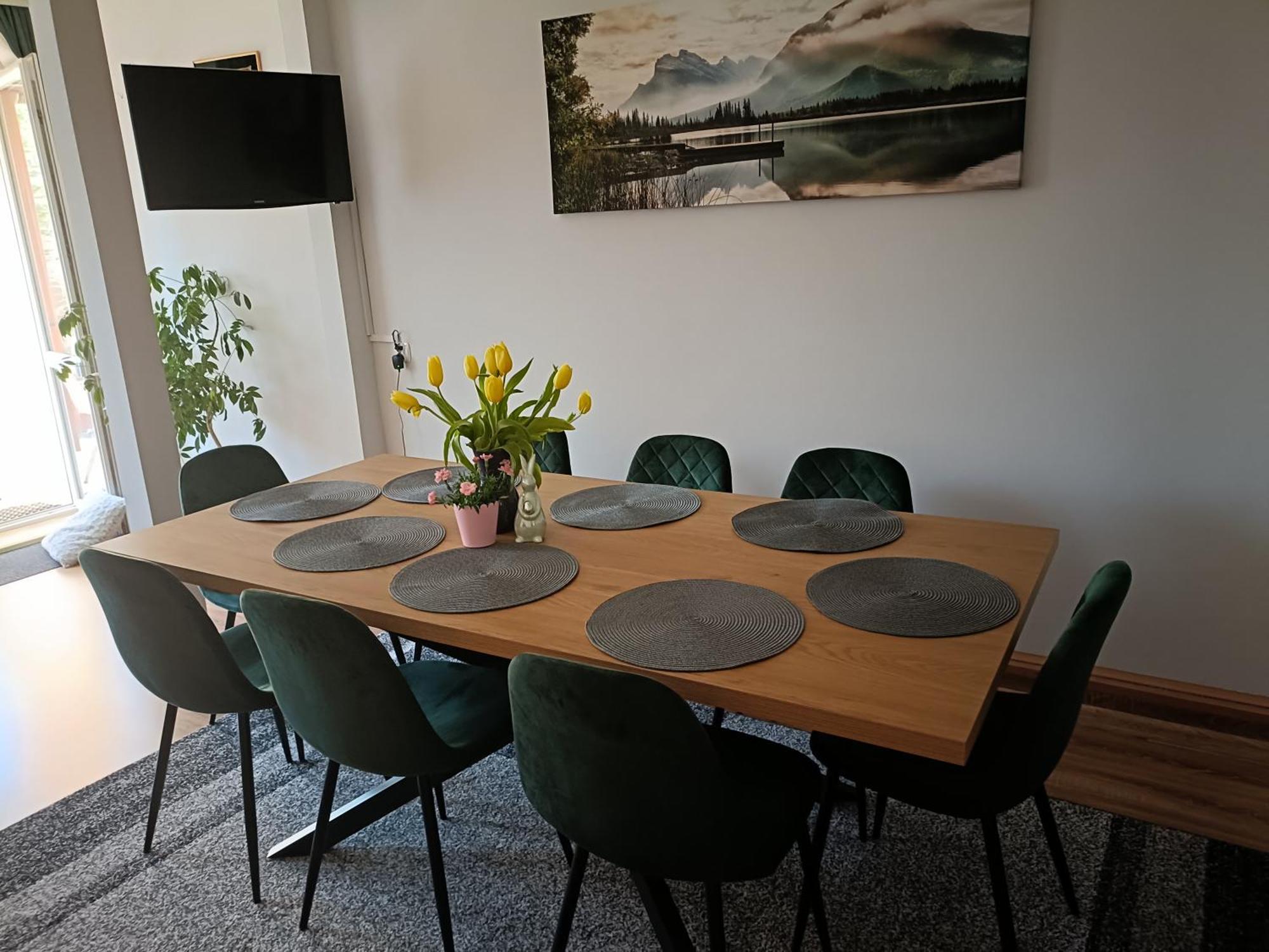 Domek Caloroczny Aga Mikołajki Bagian luar foto
